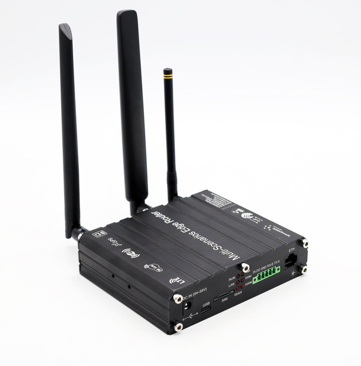 LORAWAN &WI-SUN Gateway the Controller for the Energy Management System