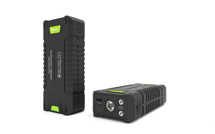 Portable Jump Starter
