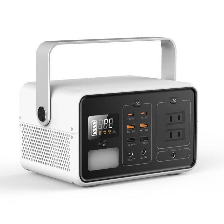 T200Pro Portable Power Station 200Wh